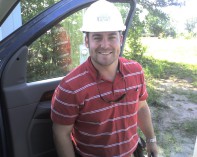 Brent Watson, Construction Manager